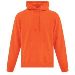 ATC™ EVERYDAY FLEECE HOODIE - Orange - 2XL