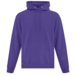 ATC™ EVERYDAY FLEECE HOODIE - Purple - L