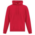 ATC™ EVERYDAY FLEECE HOODIE - Red - 2XL