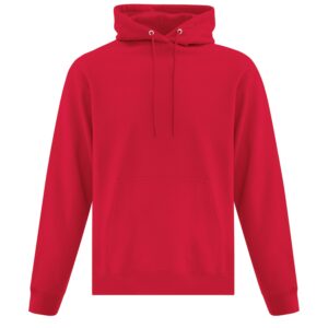 ATC™ EVERYDAY FLEECE HOODIE - Red - 2XL