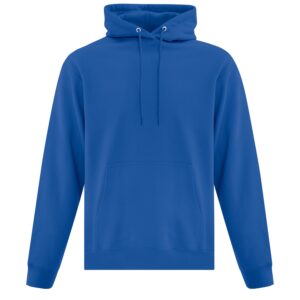 ATC™ EVERYDAY FLEECE HOODIE - Royal - 2XL
