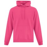 ATC™ EVERYDAY FLEECE HOODIE - Sangria - M