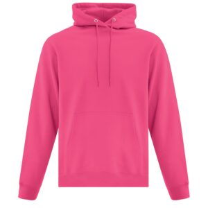ATC™ EVERYDAY FLEECE HOODIE - Sangria - 2XL