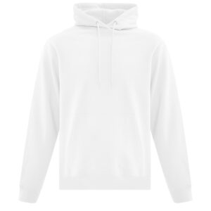 ATC™ EVERYDAY FLEECE HOODIE - White - 2XL
