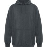 ATC™ EVERYDAY FLEECE TALL HOODIE - Dark Heather Grey - 4XLT