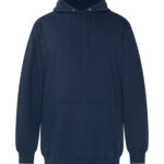 ATC™ EVERYDAY FLEECE TALL HOODIE - Navy - 2XLT