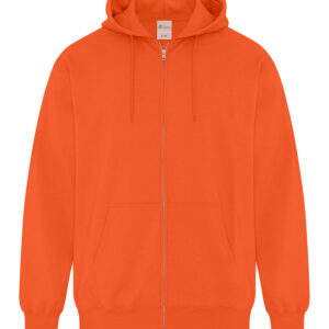 ATC™ EVERYDAY FLEECE FULL ZIP HOODIE - Orange - 2XL