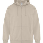 ATC™ EVERYDAY FLEECE FULL ZIP HOODIE - Sand - 2XL