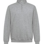 ATC™ EVERYDAY FLEECE 1/4 ZIP SWEATSHIRT - Athletic Heather - XL