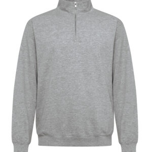 ATC™ EVERYDAY FLEECE 1/4 ZIP SWEATSHIRT - Athletic Heather - 2XL