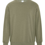 ATC™ EARTH WASH® TOURBILLON FLEECE CREWNECK SWEATSHIRT - Earth Military - 4XL