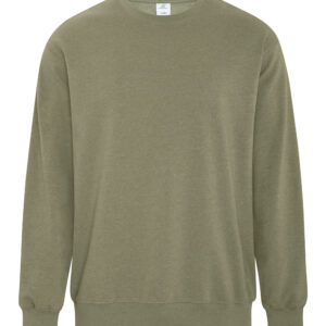 ATC™ EARTH WASH® TOURBILLON FLEECE CREWNECK SWEATSHIRT - Earth Military - 2XL