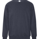 ATC™ EARTH WASH® TOURBILLON FLEECE CREWNECK SWEATSHIRT - Earth Navy - 3XL