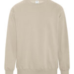 ATC™ EARTH WASH® TOURBILLON FLEECE CREWNECK SWEATSHIRT - Earth Sand - L