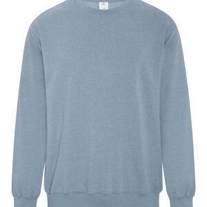 ATC™ EARTH WASH® TOURBILLON FLEECE CREWNECK SWEATSHIRT - Earth Stone Blue - 2XL