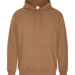 ATC™ EARTH WASH® TOURBILLON FLEECE HOODIE - Earth Caramel - 2XL