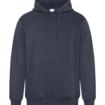 ATC™ EARTH WASH® TOURBILLON FLEECE HOODIE - Earth Navy - S