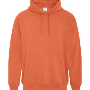 ATC™ EARTH WASH® TOURBILLON FLEECE HOODIE - Earth Orange - 2XL