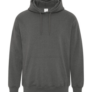 ATC™ EARTH WASH® TOURBILLON FLEECE HOODIE - Earth Pewter - 2XL