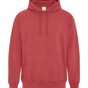 ATC™ EARTH WASH® TOURBILLON FLEECE HOODIE - Earth Red - 2XL