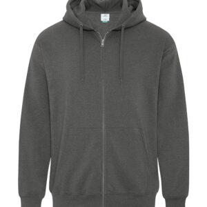 ATC™ EARTH WASH® TOURBILLON FLEECE FULL ZIP HOODIE - Earth Pewter - 2XL