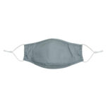 ATC™ MULTI-LAYER WOVEN FACE MASK - Grey - OSFA