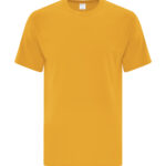 ATC™ EVERYDAY SIDE SEAM TEE - Gold - 4XL