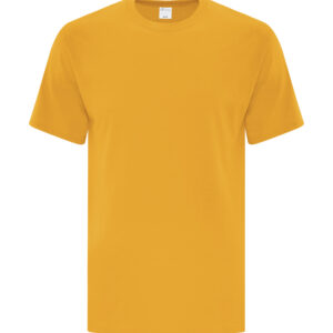 ATC™ EVERYDAY SIDE SEAM TEE - Gold - 2XL