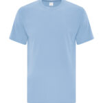 ATC™ EVERYDAY SIDE SEAM TEE - Light Blue - 3XL