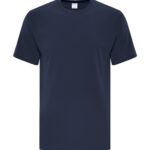 ATC™ EVERYDAY SIDE SEAM TEE - Navy - S