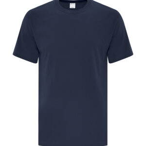 ATC™ EVERYDAY SIDE SEAM TEE - Navy - 2XL
