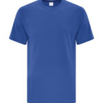ATC™ EVERYDAY SIDE SEAM TEE - Royal - L