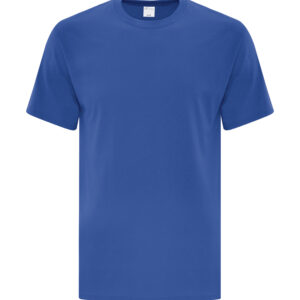 ATC™ EVERYDAY SIDE SEAM TEE - Royal - 2XL
