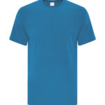 ATC™ EVERYDAY SIDE SEAM TEE - Sapphire - XL