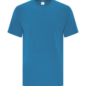 ATC™ EVERYDAY SIDE SEAM TEE - Sapphire - 2XL