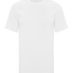 ATC™ EVERYDAY SIDE SEAM TEE - White - 2XL