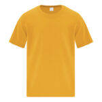 ATC™ EVERYDAY SIDE SEAM YOUTH TEE - Gold - L
