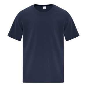 ATC™ EVERYDAY SIDE SEAM YOUTH TEE - Navy - L