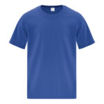 ATC™ EVERYDAY SIDE SEAM YOUTH TEE - Royal - XL