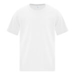 ATC™ EVERYDAY SIDE SEAM YOUTH TEE - White - S