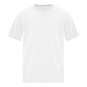ATC™ EVERYDAY SIDE SEAM YOUTH TEE - White - L