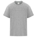 ATC™ EVERYDAY BLEND SIDE SEAM YOUTH TEE - Athletic Heather* - M