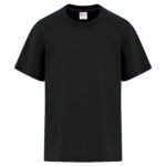 ATC™ EVERYDAY BLEND SIDE SEAM YOUTH TEE - Black - S