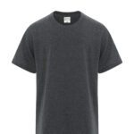ATC™ EVERYDAY BLEND SIDE SEAM YOUTH TEE - Dark Grey Heather - L