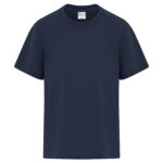 ATC™ EVERYDAY BLEND SIDE SEAM YOUTH TEE - Navy - S