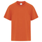 ATC™ EVERYDAY BLEND SIDE SEAM YOUTH TEE - Orange - XL