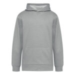 ATC ESSENTIAL® PERFORMANCE YOUTH HOODIE - Athletic Grey - M