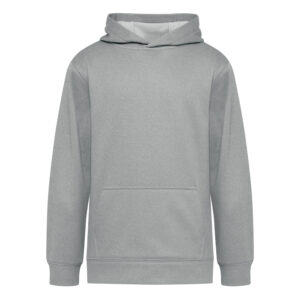 ATC ESSENTIAL® PERFORMANCE YOUTH HOODIE - Athletic Grey - L