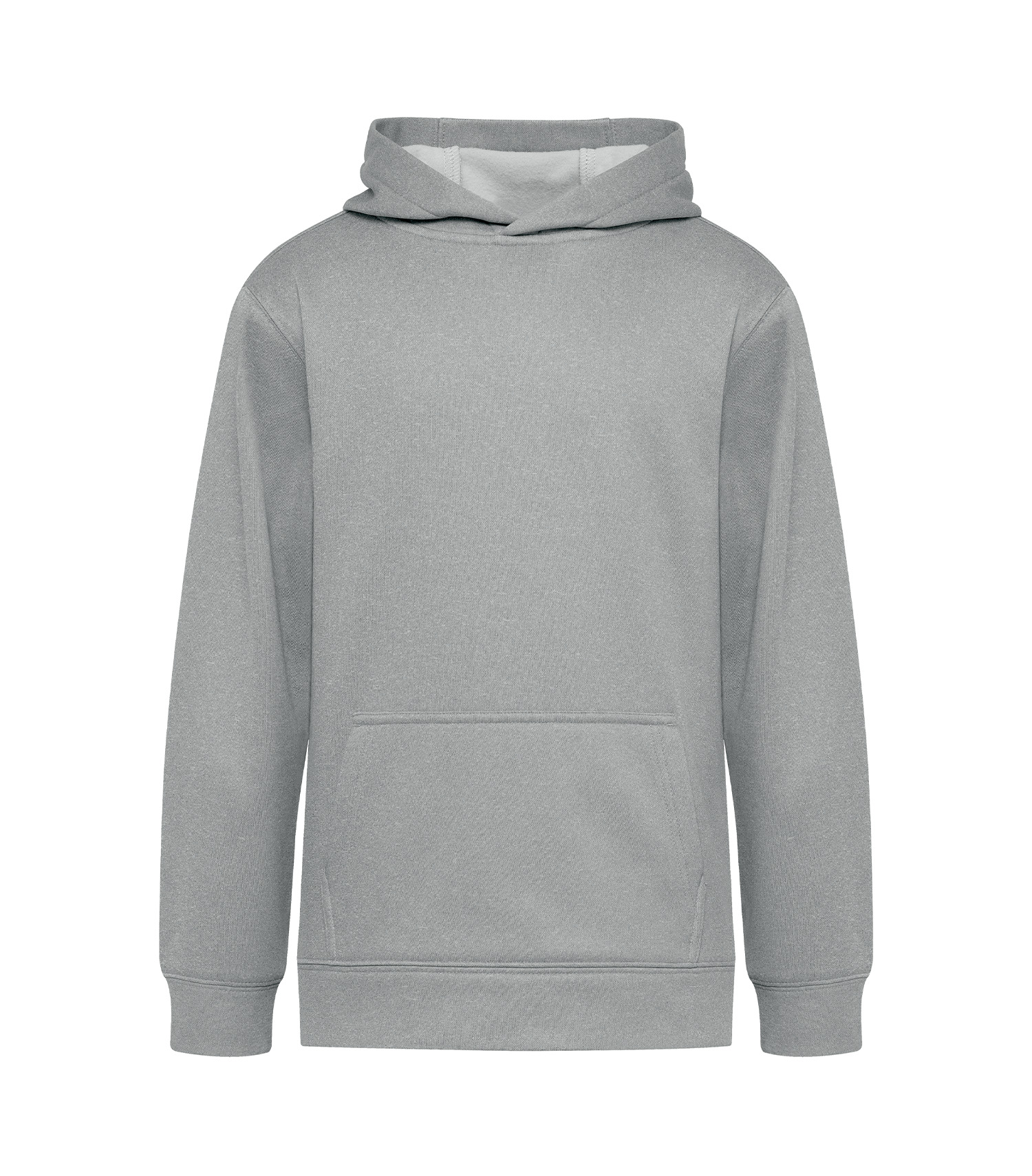 ATC ESSENTIAL® PERFORMANCE YOUTH HOODIE - Athletic Grey - L