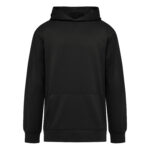 ATC ESSENTIAL® PERFORMANCE YOUTH HOODIE - Black - S